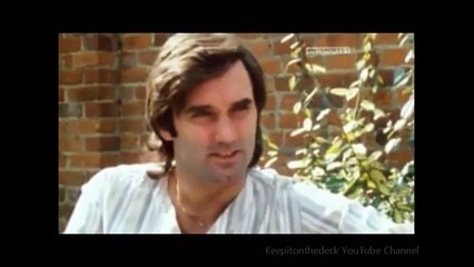 George Best vs Benfica 1968 - A George Best Tribute