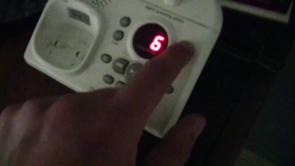 Creepy Phone Message (Please Help!)