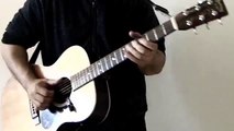 Bob Marley - Exodus - Acoustic Guitar