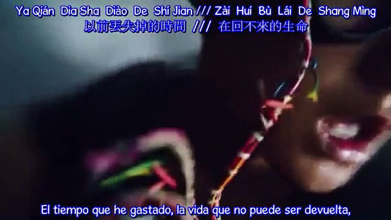 Z.TAO - T.A.O MV [Sub Español - Pinyin - Roma]