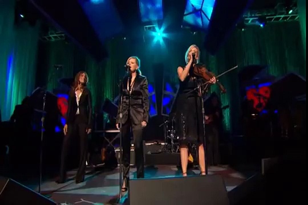 SHOWER THE PEOPLE by The Dixie Chicks