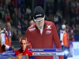 Sven Kramer-Håvard Bøkko wereldbekerwedstrijden schaatsen in Heerenveen de 5000 meter 16-11-12
