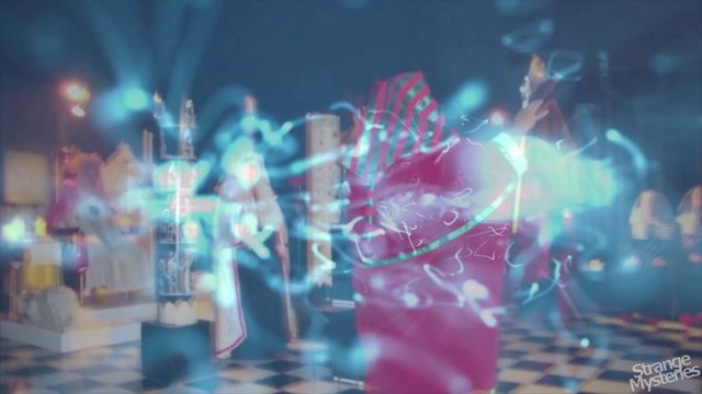 Top 10 MYSTERIOUS Secret Societies