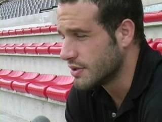 15h30 - Interview Frédéric Michalak