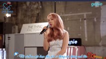 [Vietsub] Baek A Yeon - Genie Live