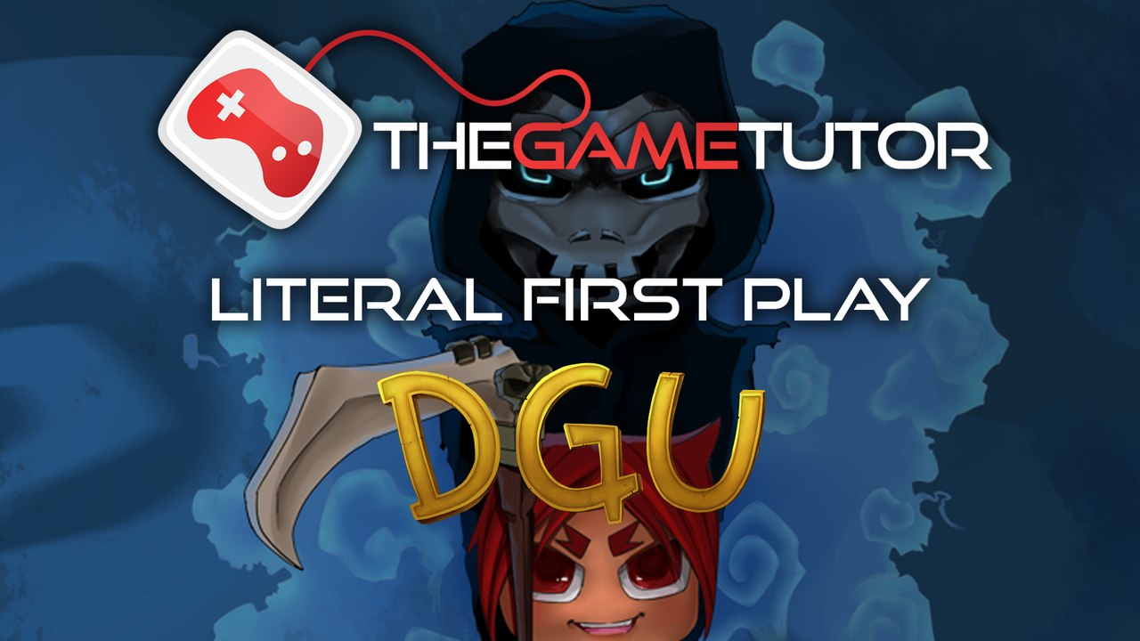 DGU Literal First Play