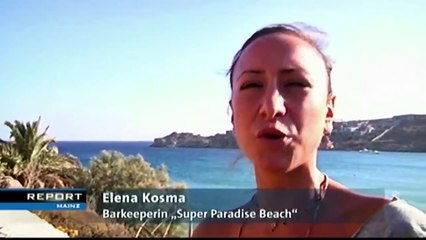 Reich im Pleitestaat - REPORT MAINZ - Das Erste - ARD