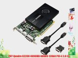 PNY Quadro K2200 4096MB GDDR5 128bit PCI-E 2.0 2x