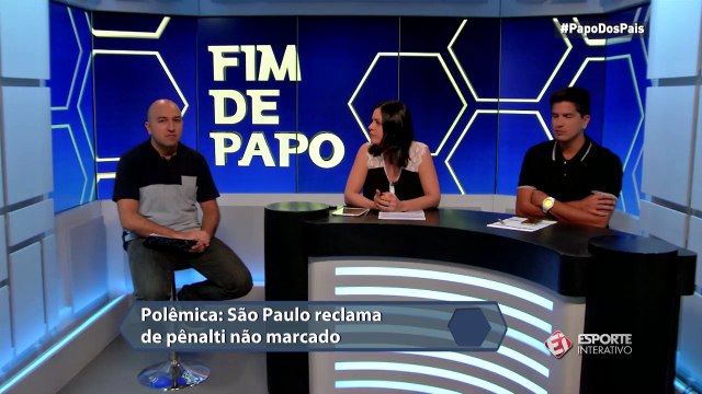 Luís Fabiano é titular de muitos times no Brasil , crava Alexandre Gimenes
