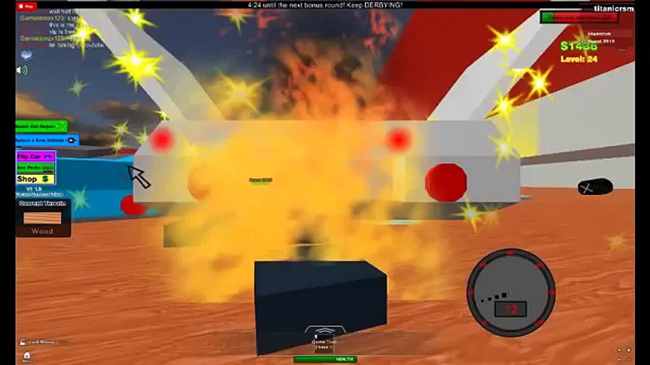 roblox derby 2