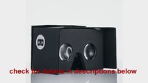 v2.0 I AM CARDBOARD® VR CARDBOARD KIT - Inspired by Google Cardboard v2 (Black) Reviews