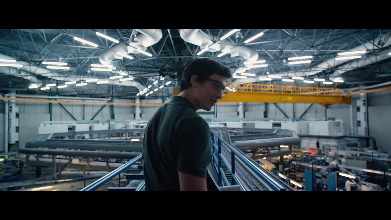 Fantastic Four 2015 Trailer
