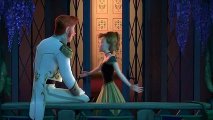 Frozen YTP: Anna Is Weak Against Ice Types