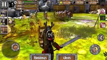 Heroes and Castles multiplayer gameplay
