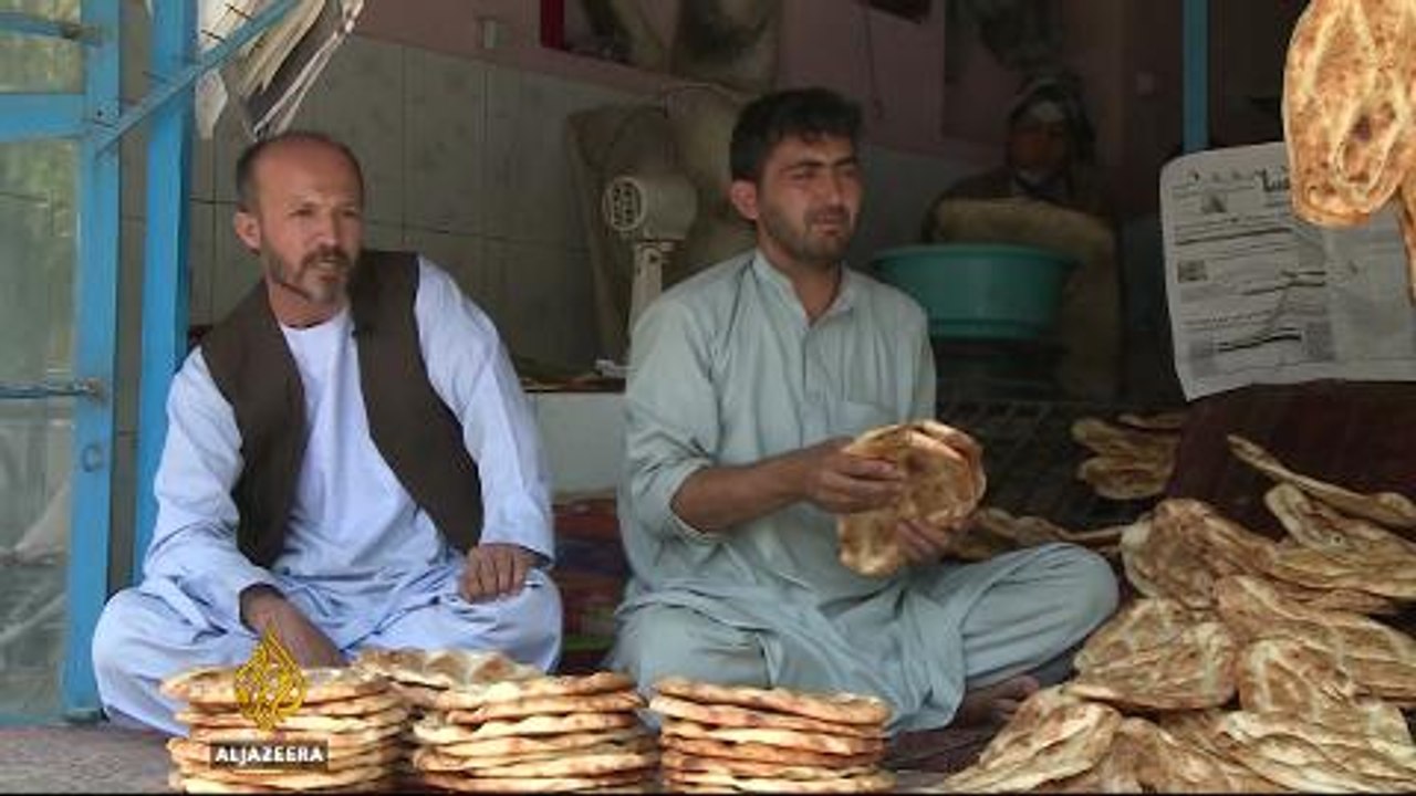 Soya bean deployed in fight against Afghan malnutrition