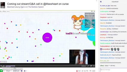 4chan raid, "STOP PUTTING DONUTS ON THE STREAM"