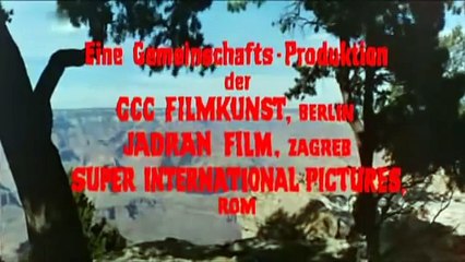 Martin Böttcher - Winnetou und Shatterhand-Melodie 1968
