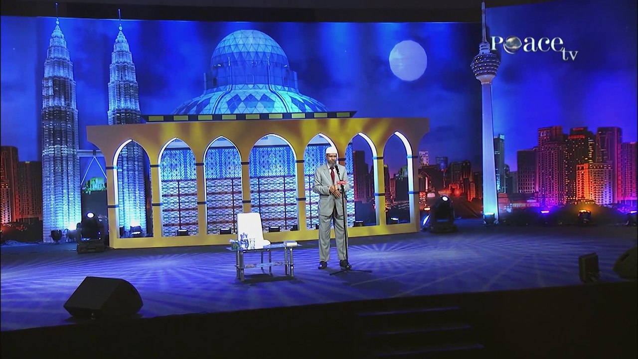 Jihaad in the Qur'an and Hadith | by Dr Zakir Naik