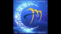 Tafsir Surat al-Fatihah 11: Meaning of 