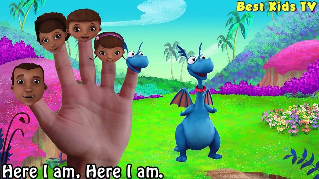 Finger Family Collection Mickey Mouse Clubhouse, Jake and Neverland Pirates, Doc McStuff