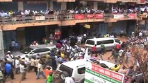 Besigye, Lukwago arrested as hundreds gather in downtown Kampala