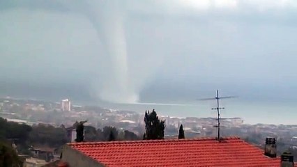 tromba d'aria a formia.MOD