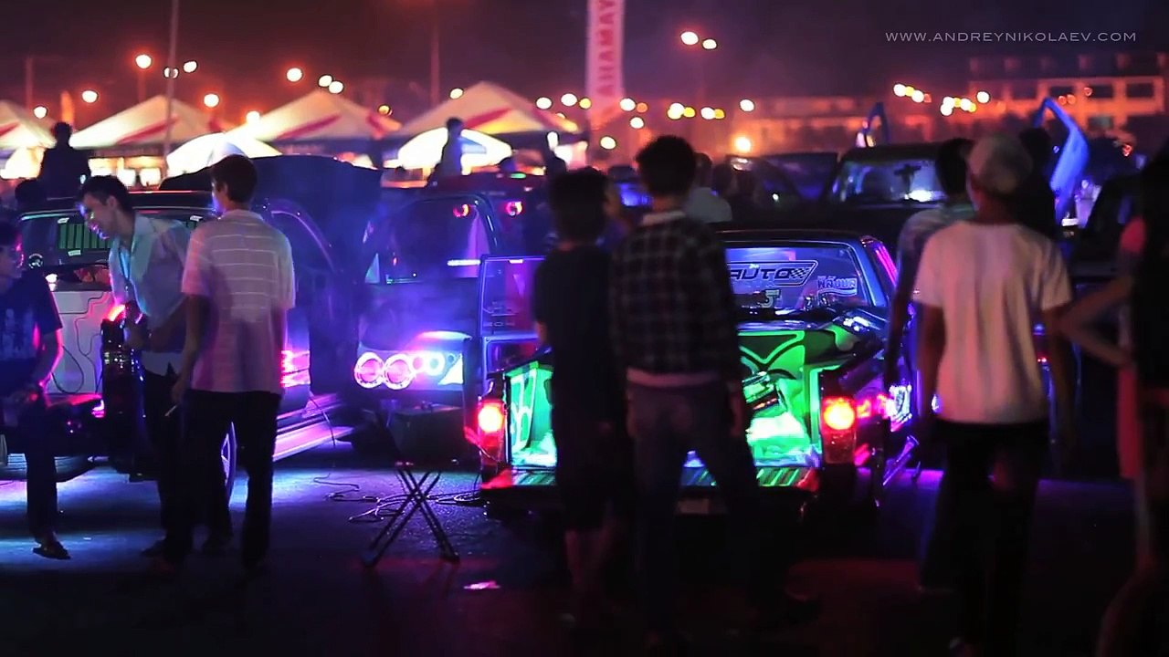 Coyote Dancing girls | Thailand | Pattaya | Burapa Bike Week