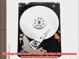 Western Digital WD10JPVT 1 TB interne Festplatte (89 cm (25 Zoll) 5400rpm 8MB Cache SATA)