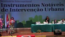 Seminário discute urbanização em assentamentos precários da América Latina