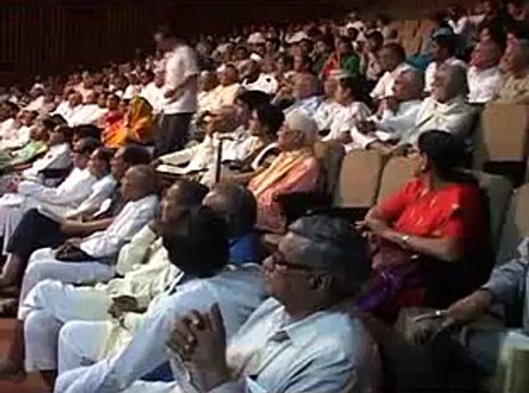 Gandhinagar 8th National Convention by Governor OP Kohli