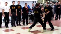 Wing Tsun Kung-Fu Lublin - pokaz