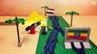Water Wars: A Lego Animated Short