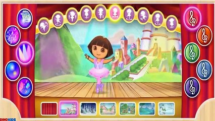 Dora The Explorer Episodes For Children Cartoon Game For Kids 2015