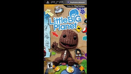 DESCARGAR LITTLE BIG PLANET PSP(MEDIAFIRE)