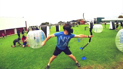 Global Archery Attack - Combat Archery with Surprises!