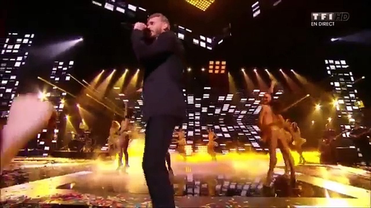NRJ Music Awards 2014 - Matt Pokora - On Danse