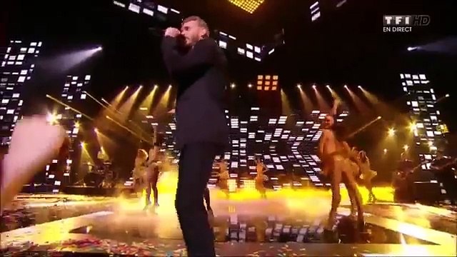 NRJ Music Awards 2014 - Matt Pokora - On Danse