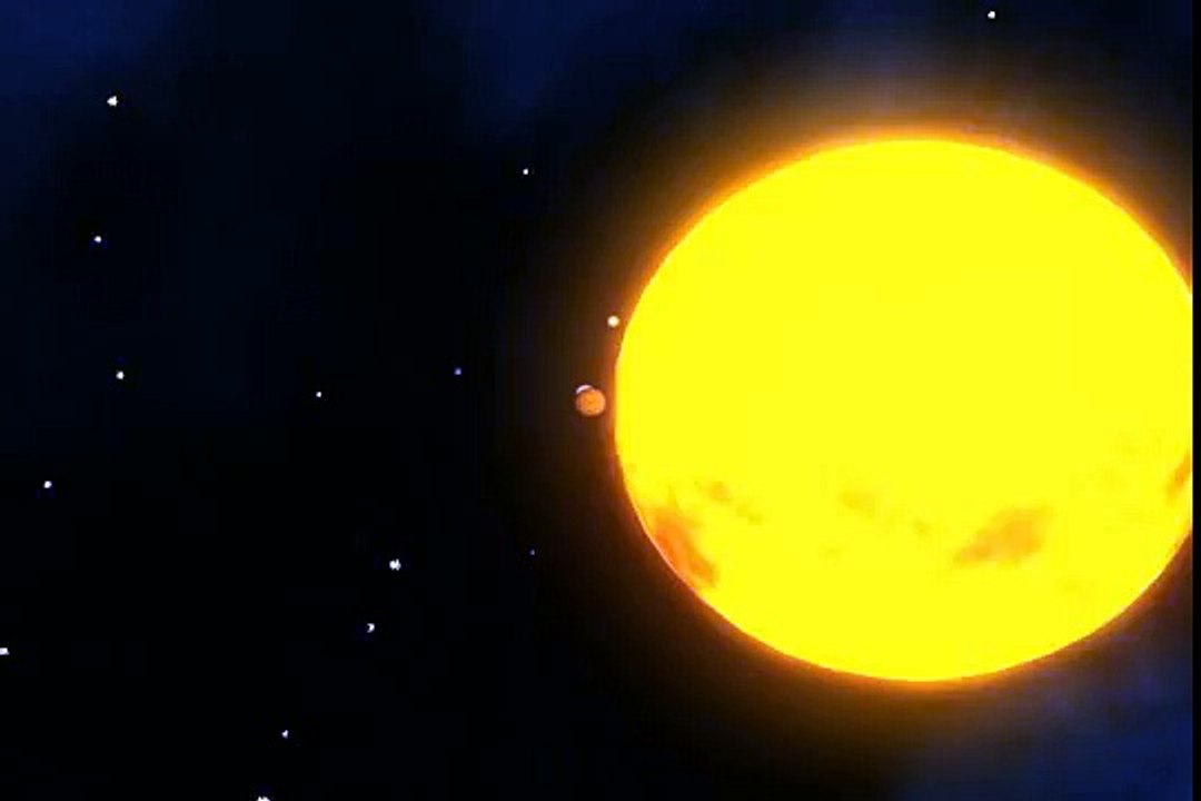 Journey Through Our Solar System