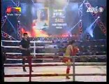 Muay Thai Trận 5 : Phan Thành Nhân ( CLB Phú Thọ ) VS Đặng Viết Tiến ( CLB Quận 1 )