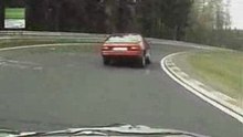 Fiat Cinquecento - Nurburgring 2007