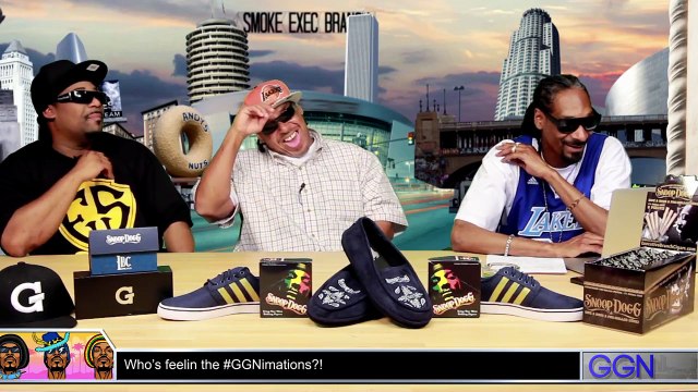 Eastsidaz Interview w/ Snoop Dogg on GGN