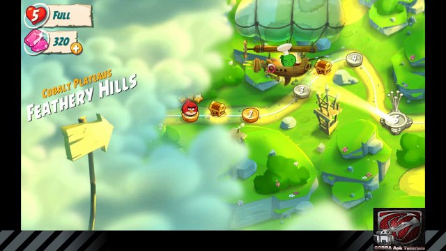 Angry Birds 2 v2.0.1 Apk Mod Unlimited Gems + Gameplay HD 2015