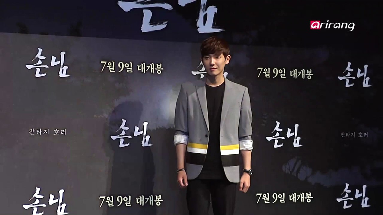 LEE JOON IS CONFIRMED TO STAR IN A NEW MOVIE WITH YOO HAE-JIN