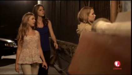 female stabs female