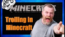 FAKE UPDATE TROLLING/GRIEFING - Minecraft
