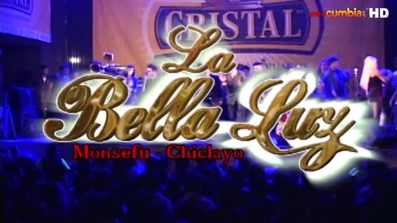 La Bella Luz - Mentiroso Traicionero - HD visita: www.perucumbia.pe