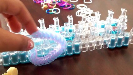 Rainbow Loom French Braid Bracelet