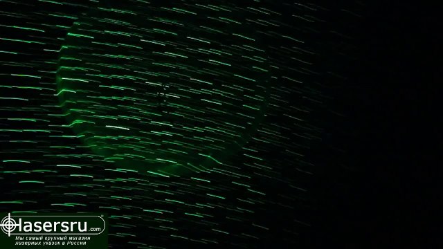 Зеленая Лазерная указка 1000мвт+Звездное небо