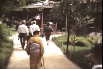 Expo'70, the 1970 world's fair in Osaka, Japan