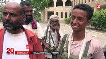 Au Yémen, Médecins Sans Frontières soigne les combattants de la guerre civile